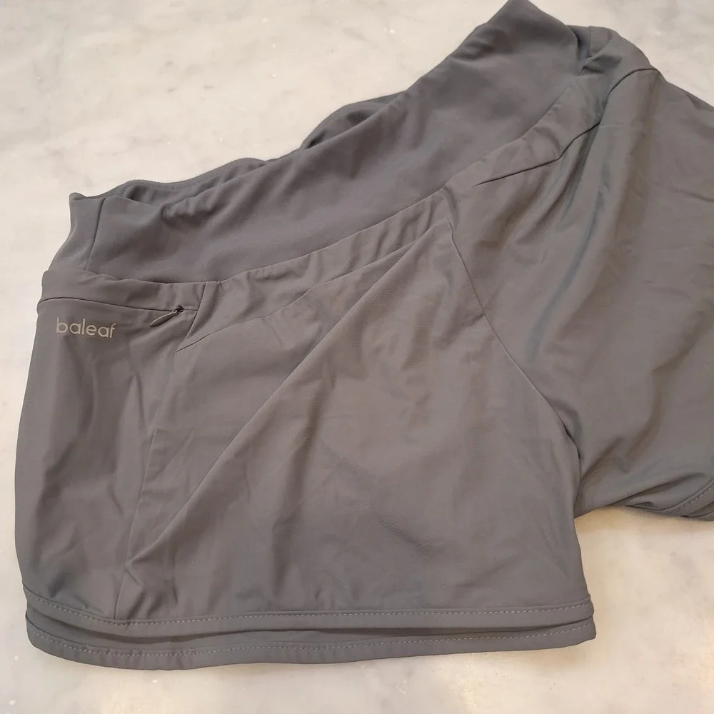 Baleaf running shorts